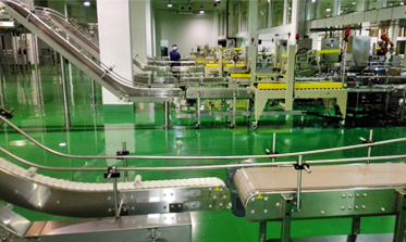 武汉整厂包装生产线