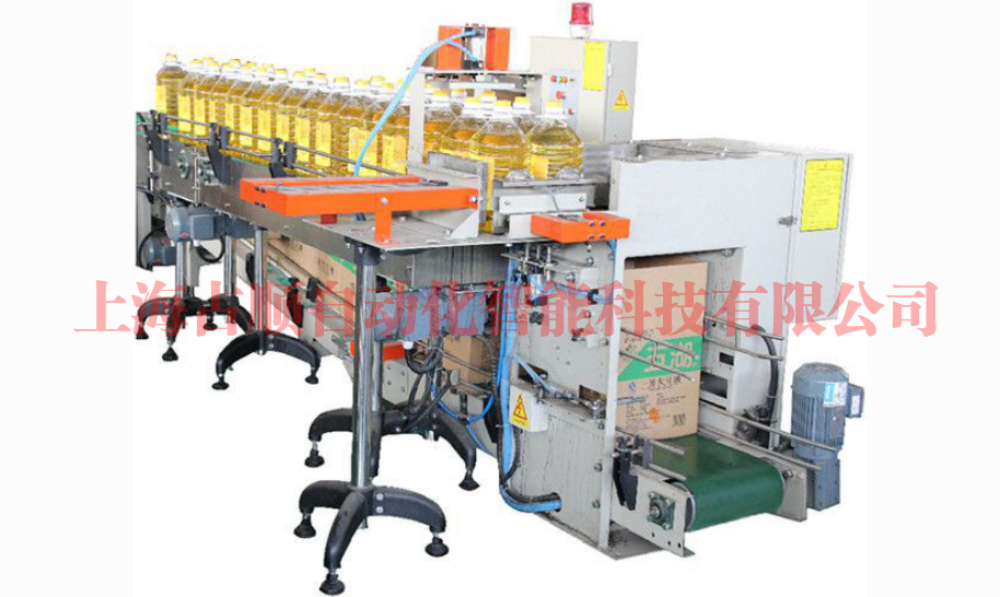 武汉全自动跌落式装箱机ZSZX-07AZSZX-07B