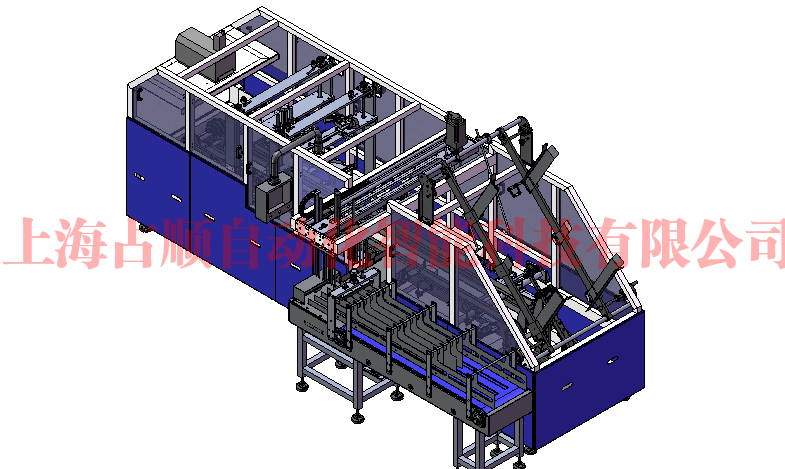 武汉ZSGB-02G全自动一片式裹包机