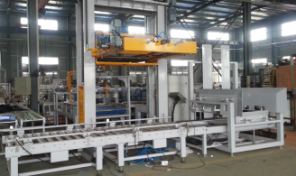 武汉ZSMD全自动码垛机