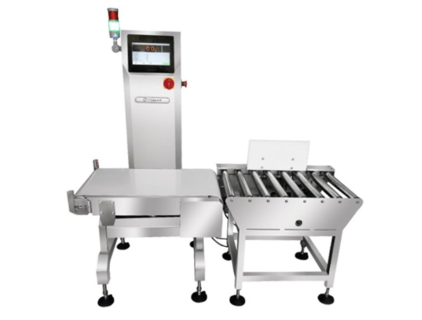 武汉称重机+剔除机