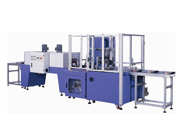 武汉ZS全自动高速边封收缩机