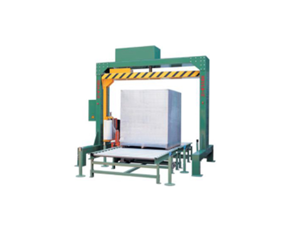 武汉悬臂缠绕机ZS502全自动