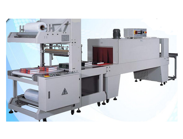 武汉ZS全自动整列收缩包装机