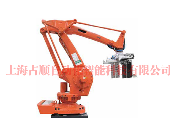 武汉ZSMD-03A机器人自动码垛搬运