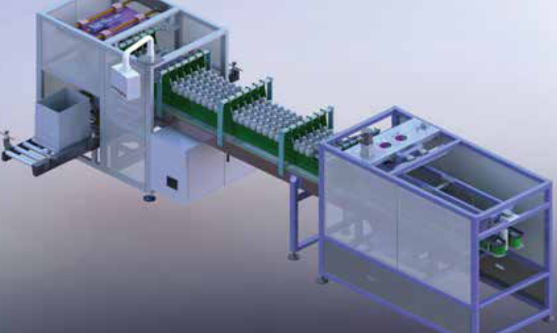 自动化生产线专业制造商 自动化生产线专业制造商