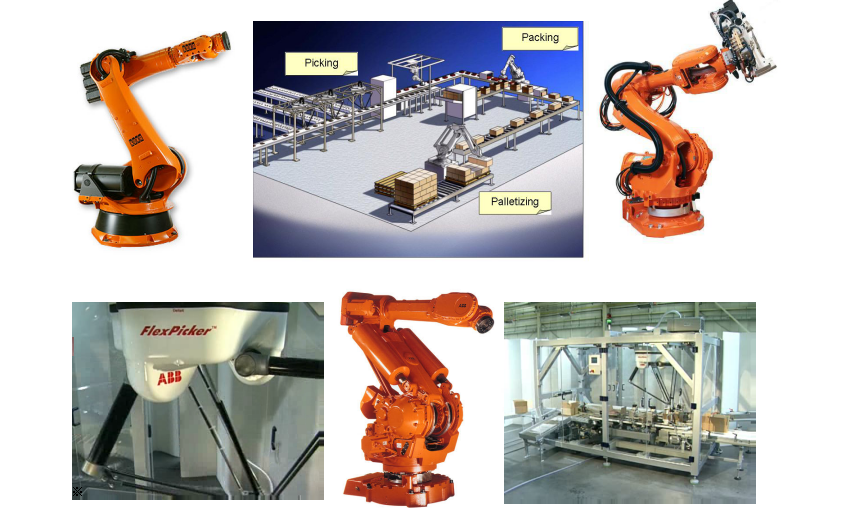 系统集成打包生产线 系统集成打包生产线