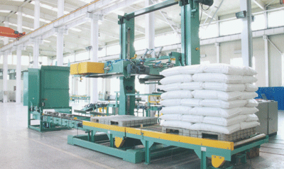 智能包装机器人 智能包装机器人